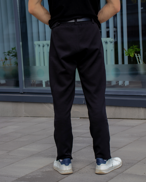 Casual брюки BTT-01-BLK-S фото