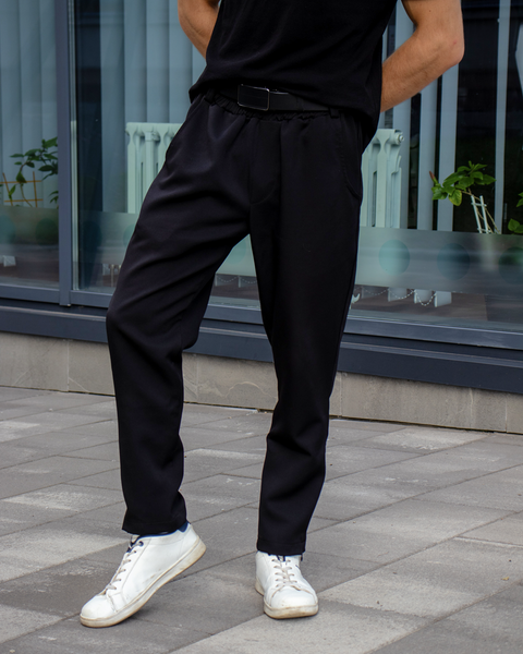 Casual брюки BTT-01-BLK-S фото