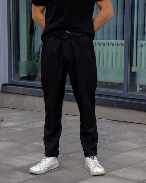 Casual брюки BTT-01-BLK-S фото